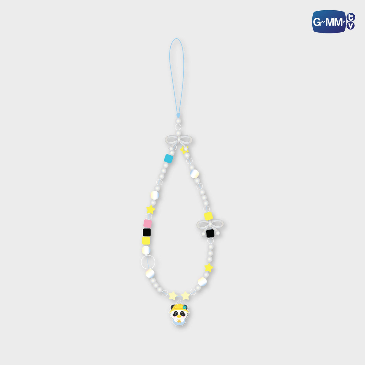 FANDAY36-153 Lunar Beaded Charm Strap | Local Character Carnival in Gunma 2026