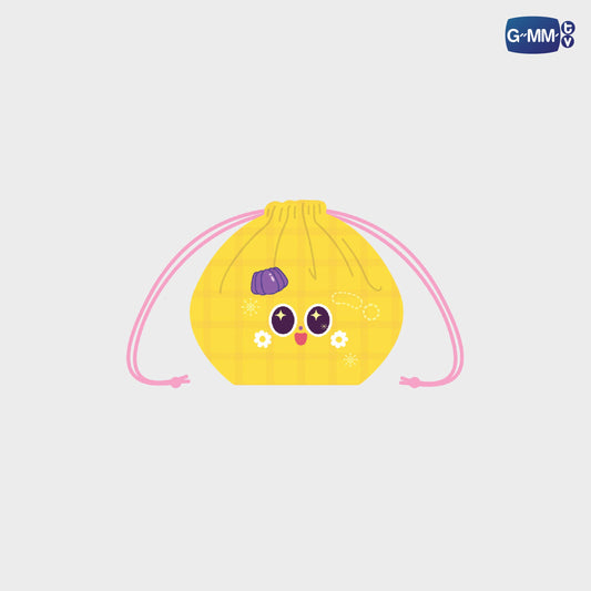 JPMY26-174 CERI GMMTV FANDOM CHARACTER DRAWSTRING BAG