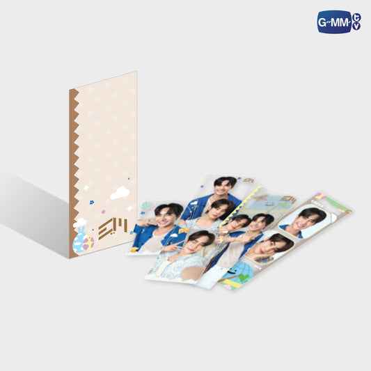 HKD26-087 EARTHMIX | TRANSPARENT PHOTOSET