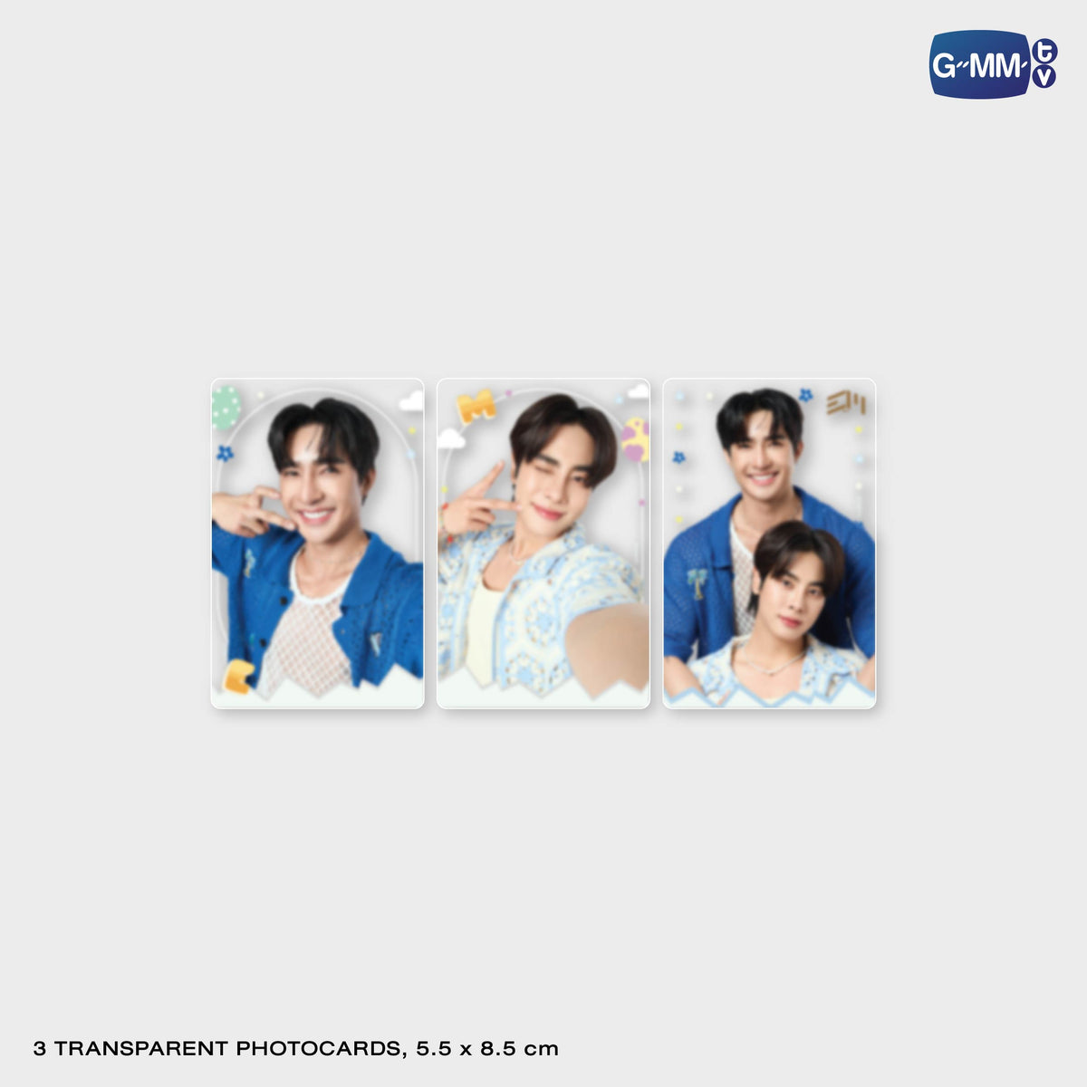 HIKONE26-271 EARTHMIX | TRANSPARENT PHOTOSET