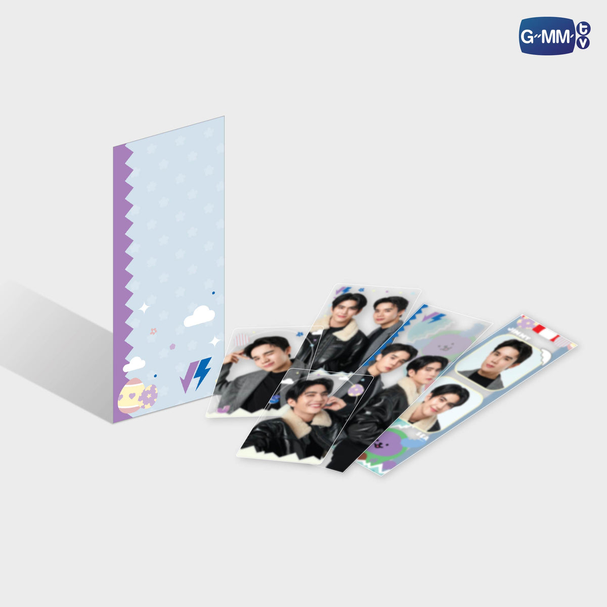 FANDAY33-014 JIMMYSEA | TRANSPARENT PHOTOSET