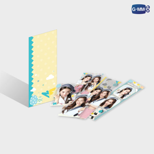 HKD26-108 NAMTANFILM | TRANSPARENT PHOTOSET