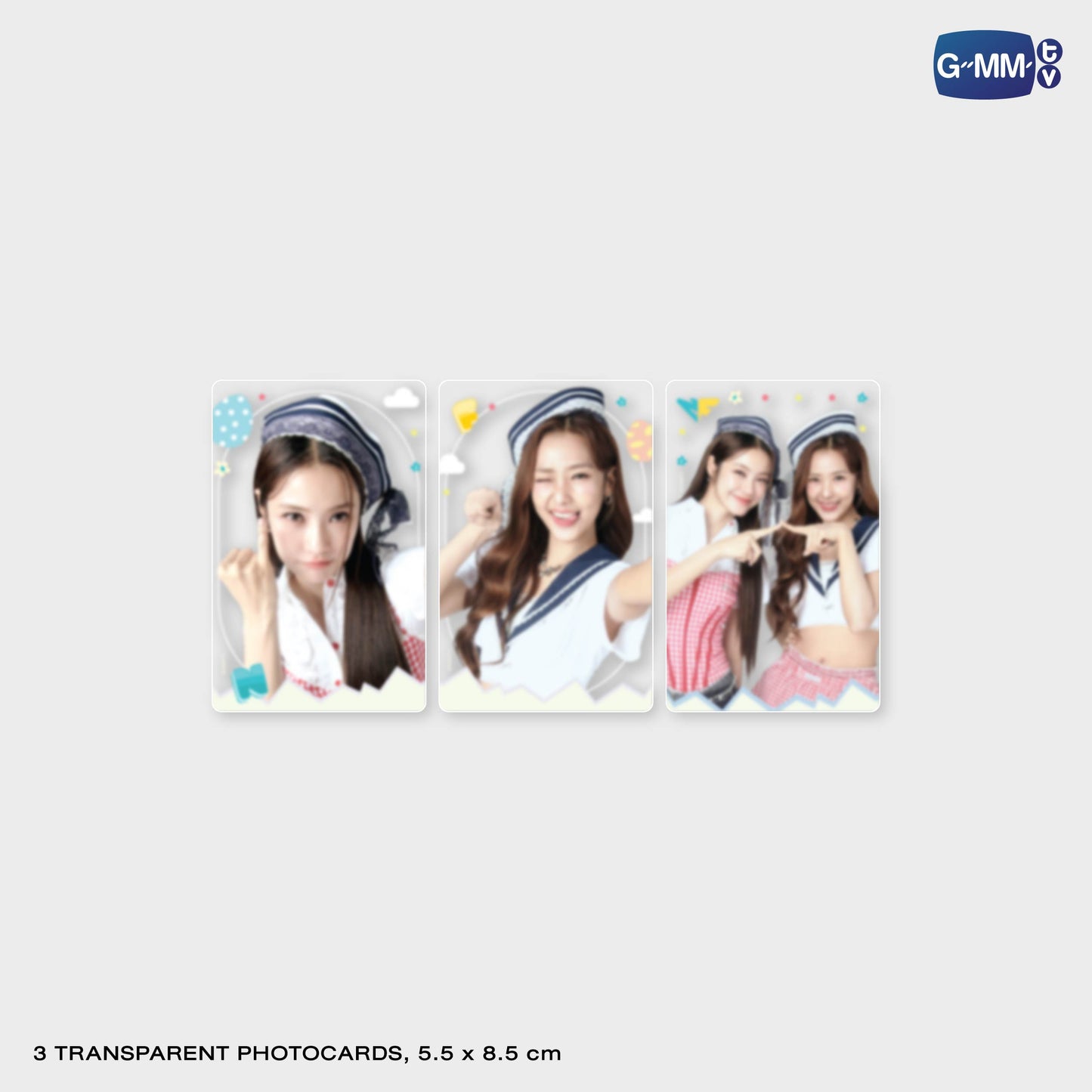 HKD26-108 NAMTANFILM | TRANSPARENT PHOTOSET