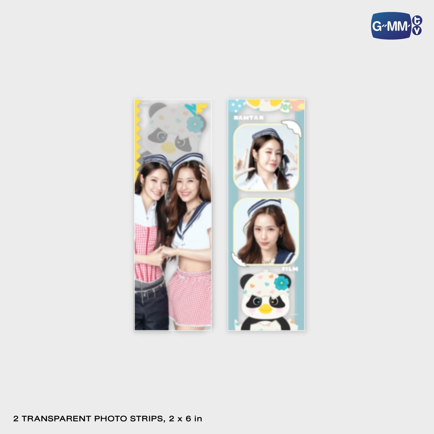HKD26-108 NAMTANFILM | TRANSPARENT PHOTOSET