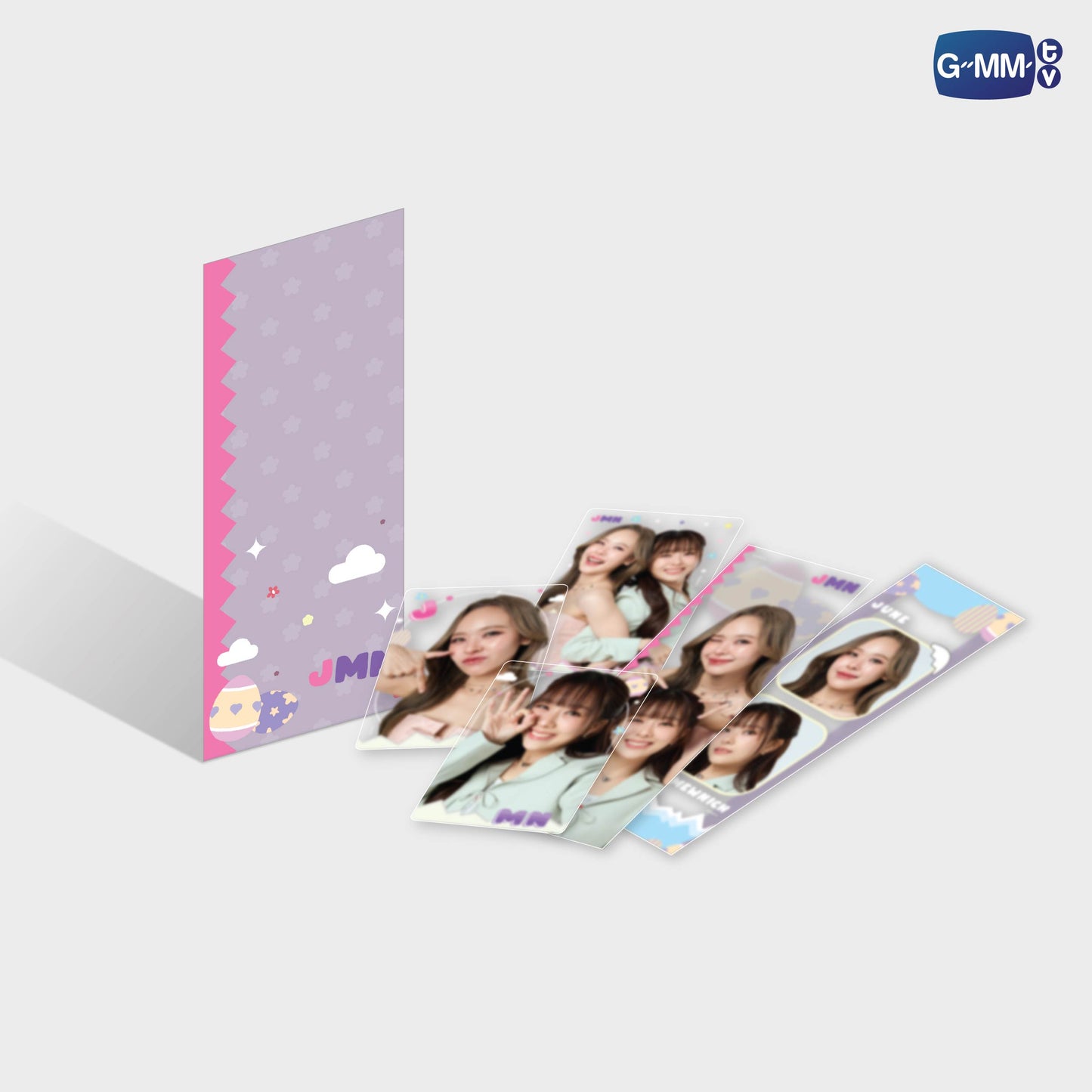 HKD26-112 JUNEMEWNICH | TRANSPARENT PHOTOSET