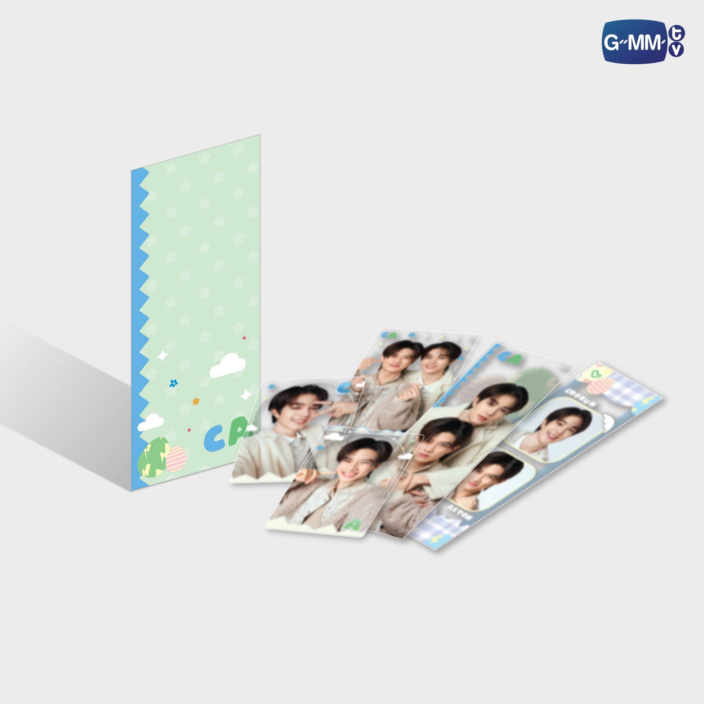 HKD26-104 CHOKUNASTON | TRANSPARENT PHOTOSET