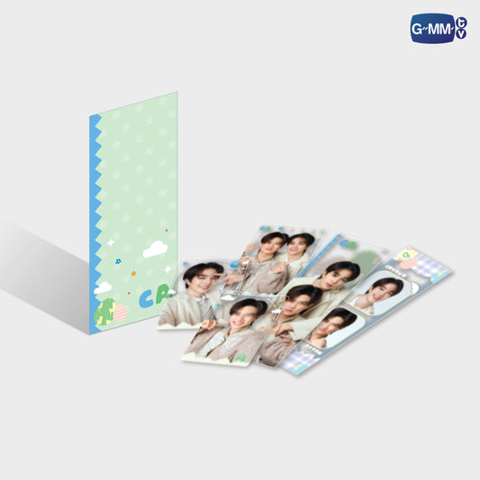 HKD26-104 CHOKUNASTON | TRANSPARENT PHOTOSET