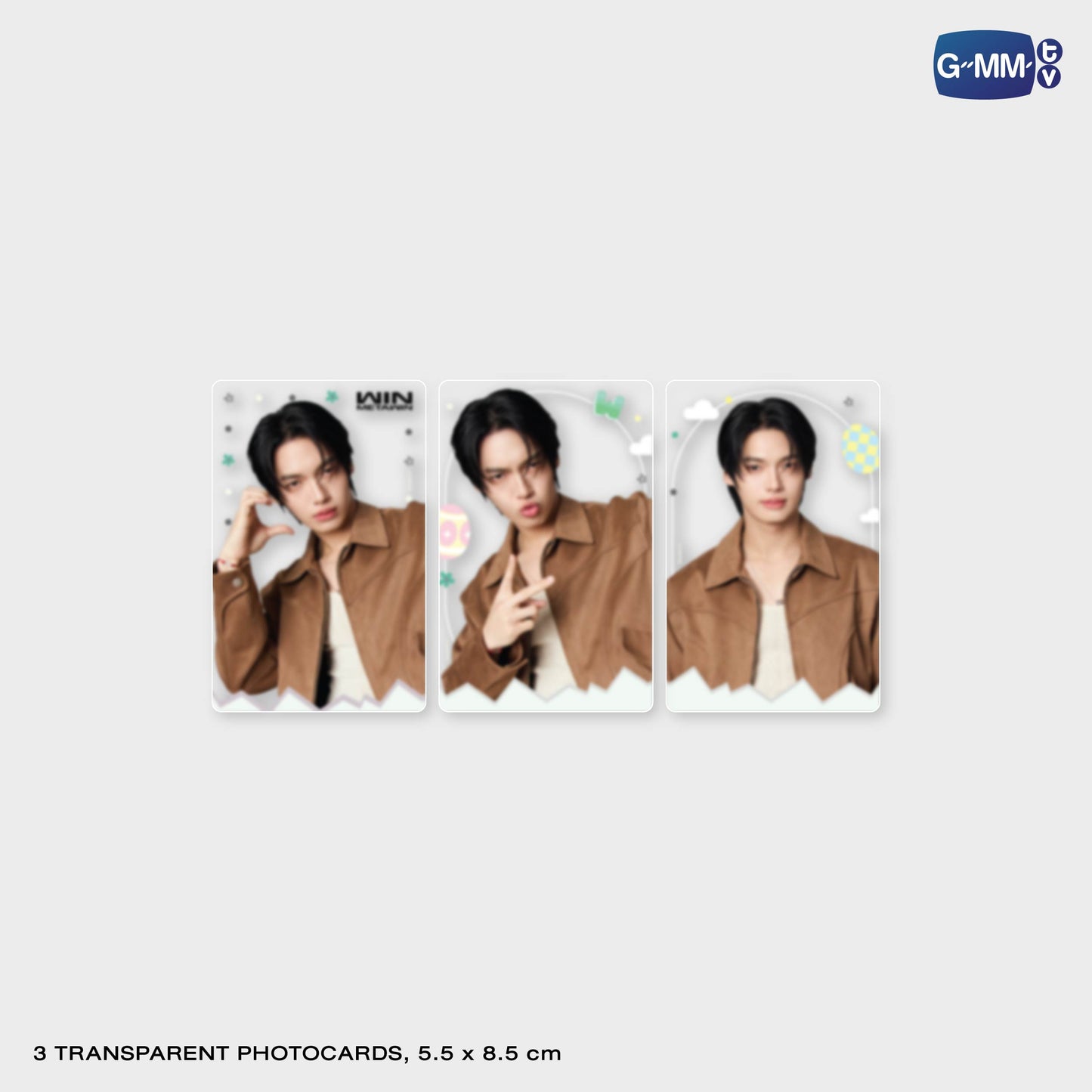HKD26-113 WIN | TRANSPARENT PHOTOSET
