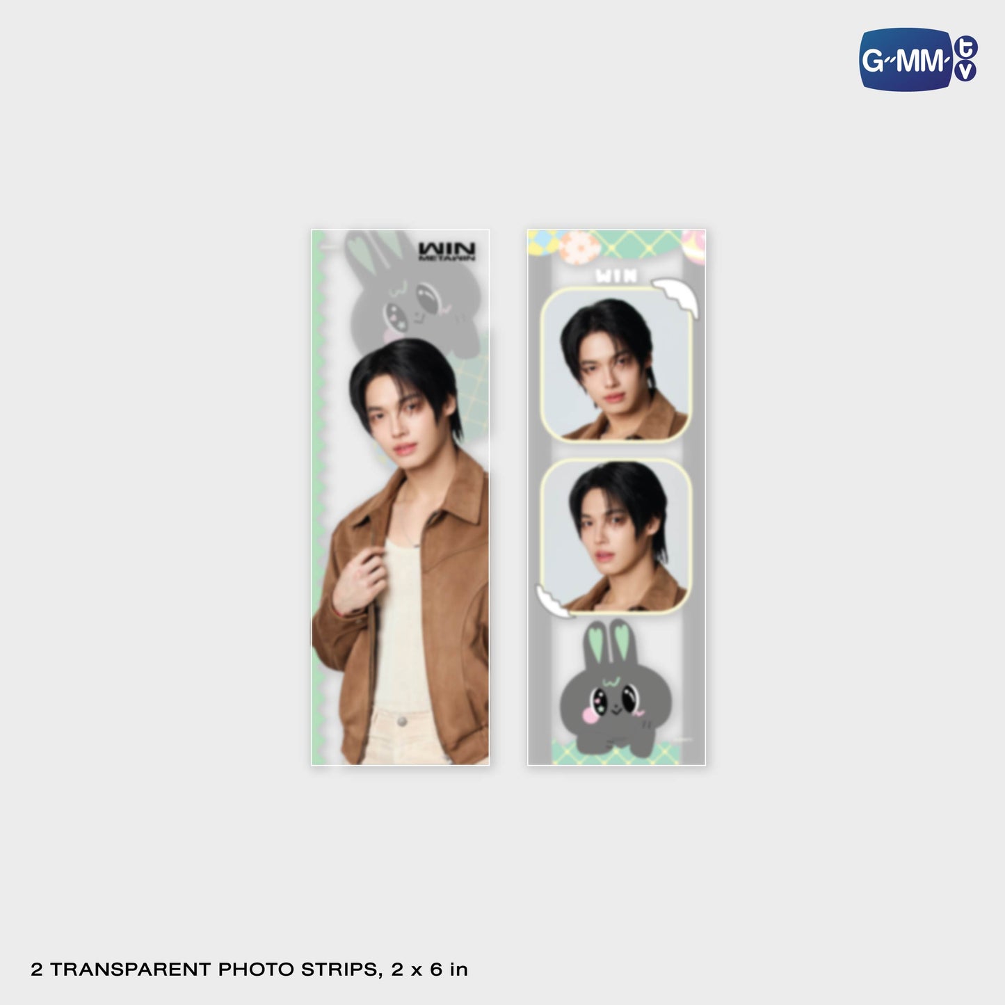 HKD26-113 WIN | TRANSPARENT PHOTOSET