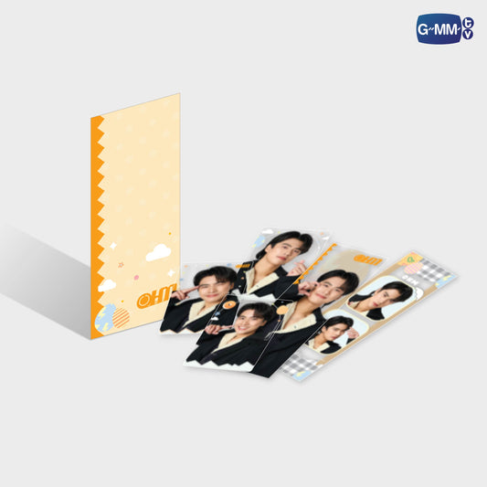 HKD26-120 OHM | TRANSPARENT PHOTOSET