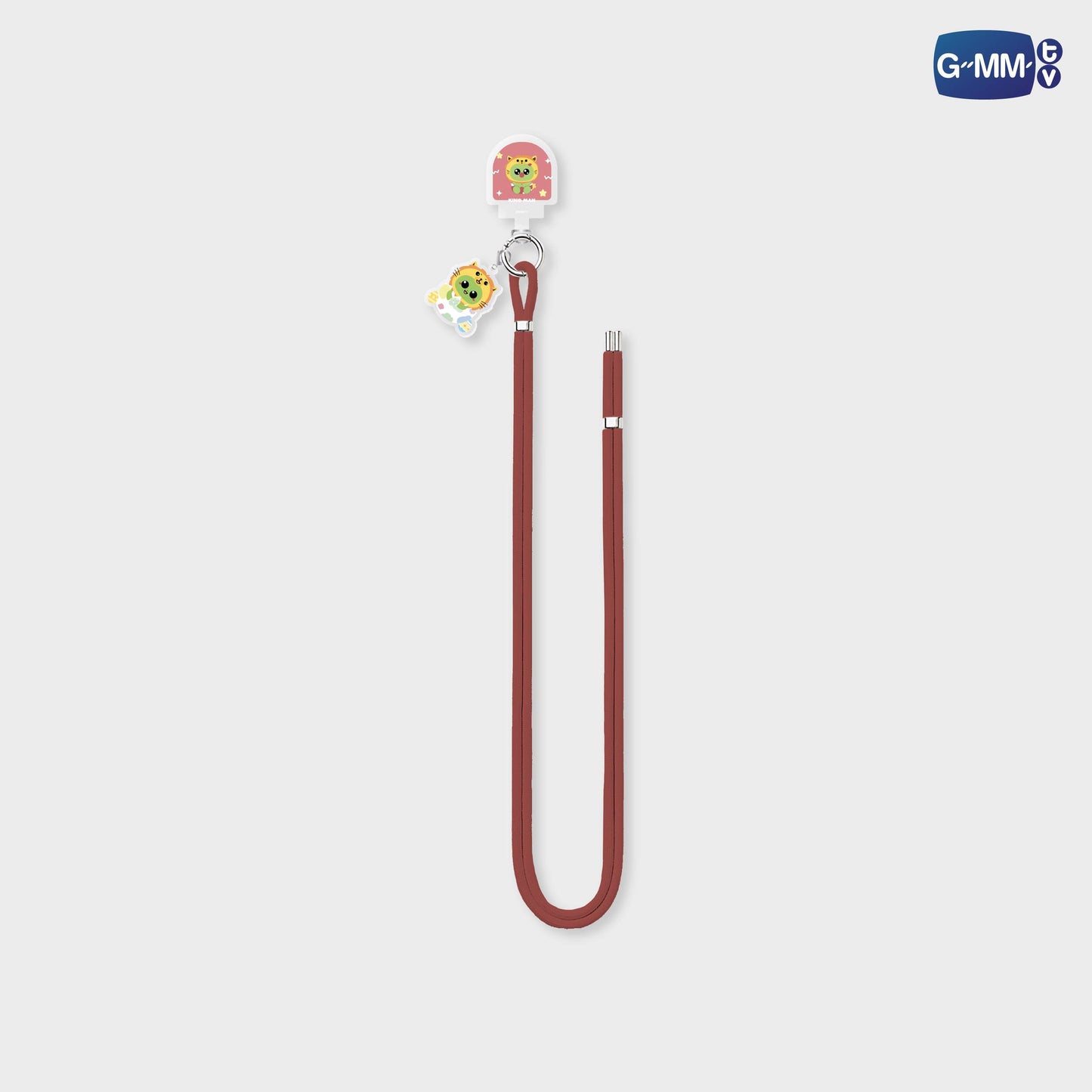 HKD26-126 KING MAN PHONE STRAP SET