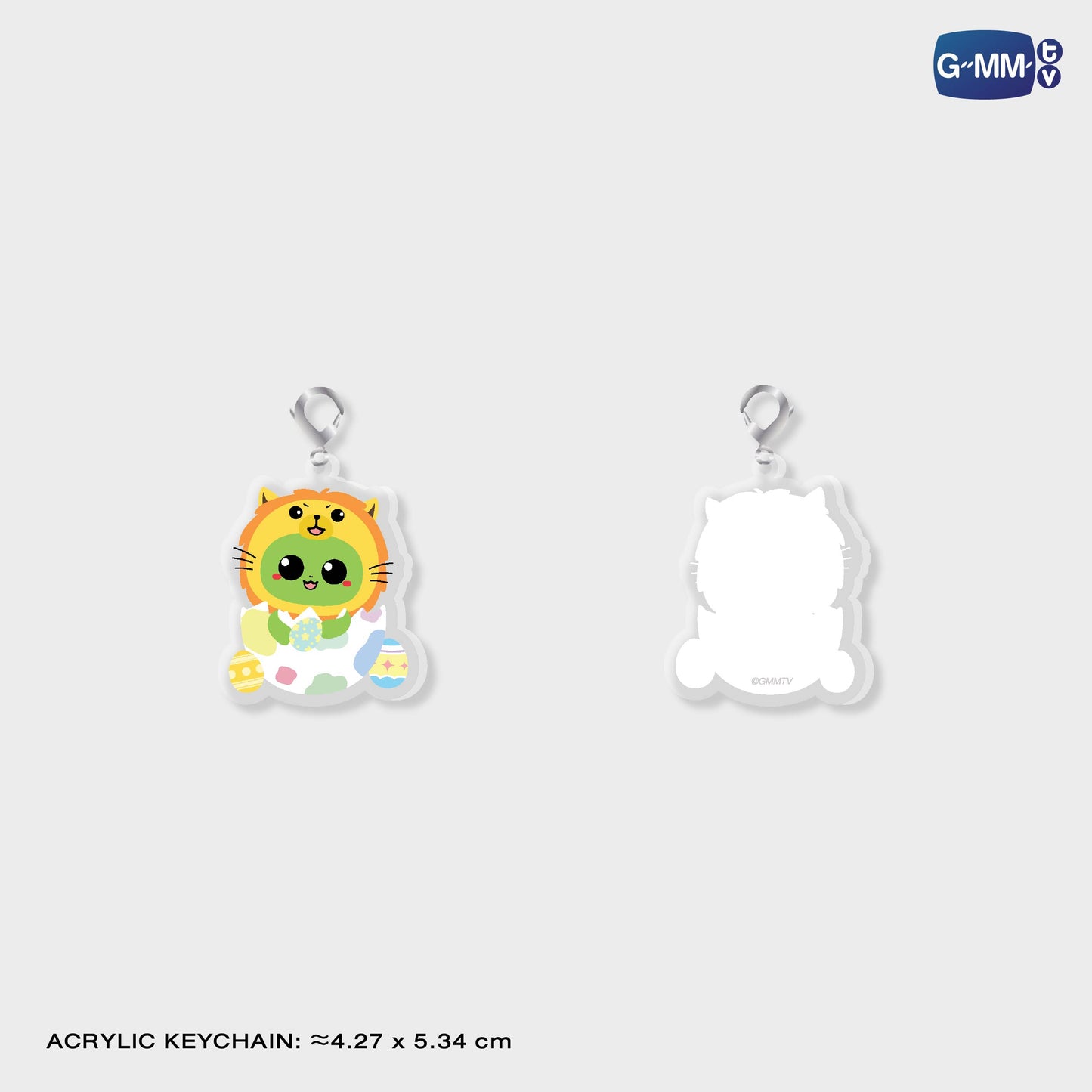 HKD26-126 KING MAN PHONE STRAP SET