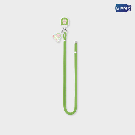 HKD26-127 BABII PHONE STRAP SET
