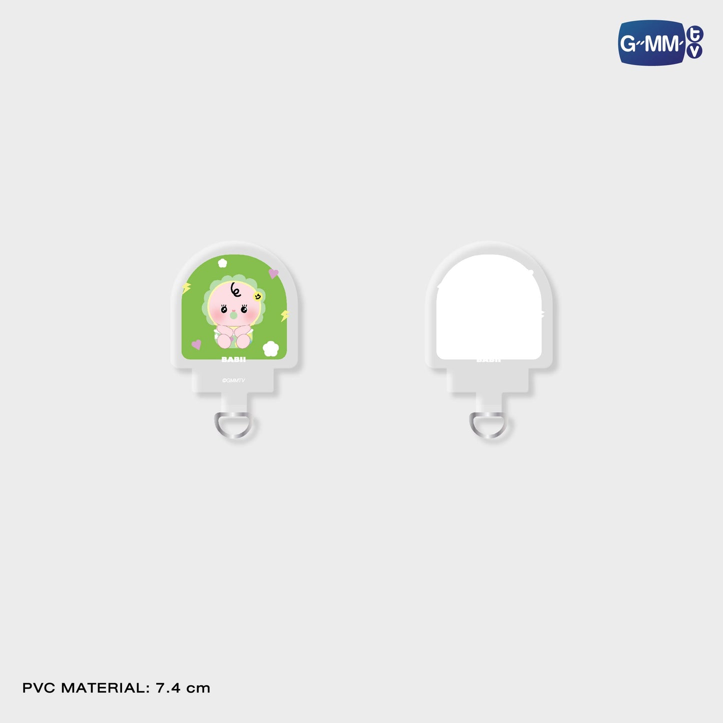 HKD26-127 BABII PHONE STRAP SET