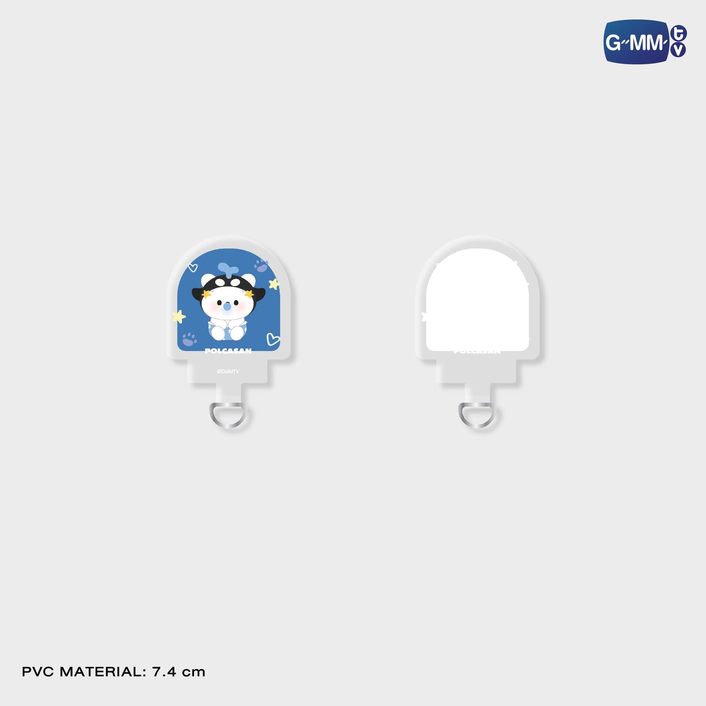 HKD26-128 POLCASAN PHONE STRAP SET