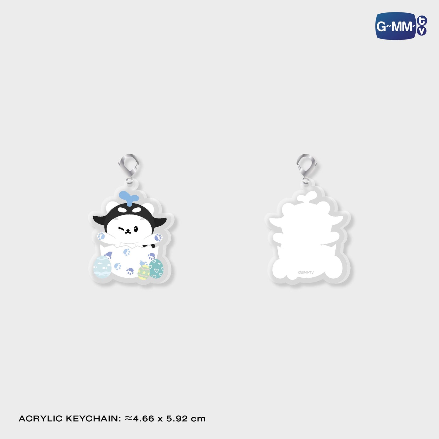 HKD26-128 POLCASAN PHONE STRAP SET