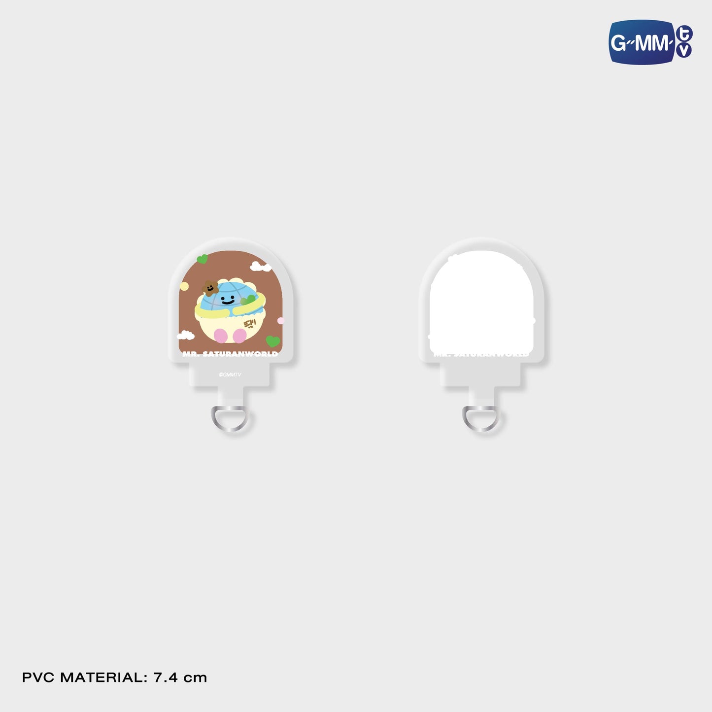 HKD26-129 MR. SATURNWORLD PHONE STRAP SET