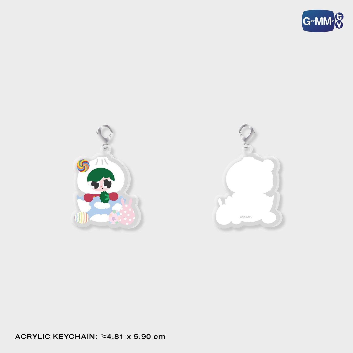 HKD26-130 PAODY PHONE STRAP SET