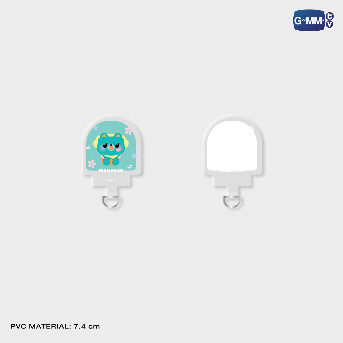 HKD26-131 PERMPOON PHONE STRAP SET