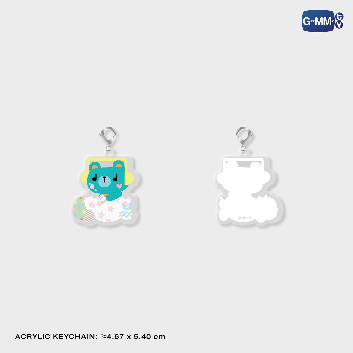 HKD26-131 PERMPOON PHONE STRAP SET