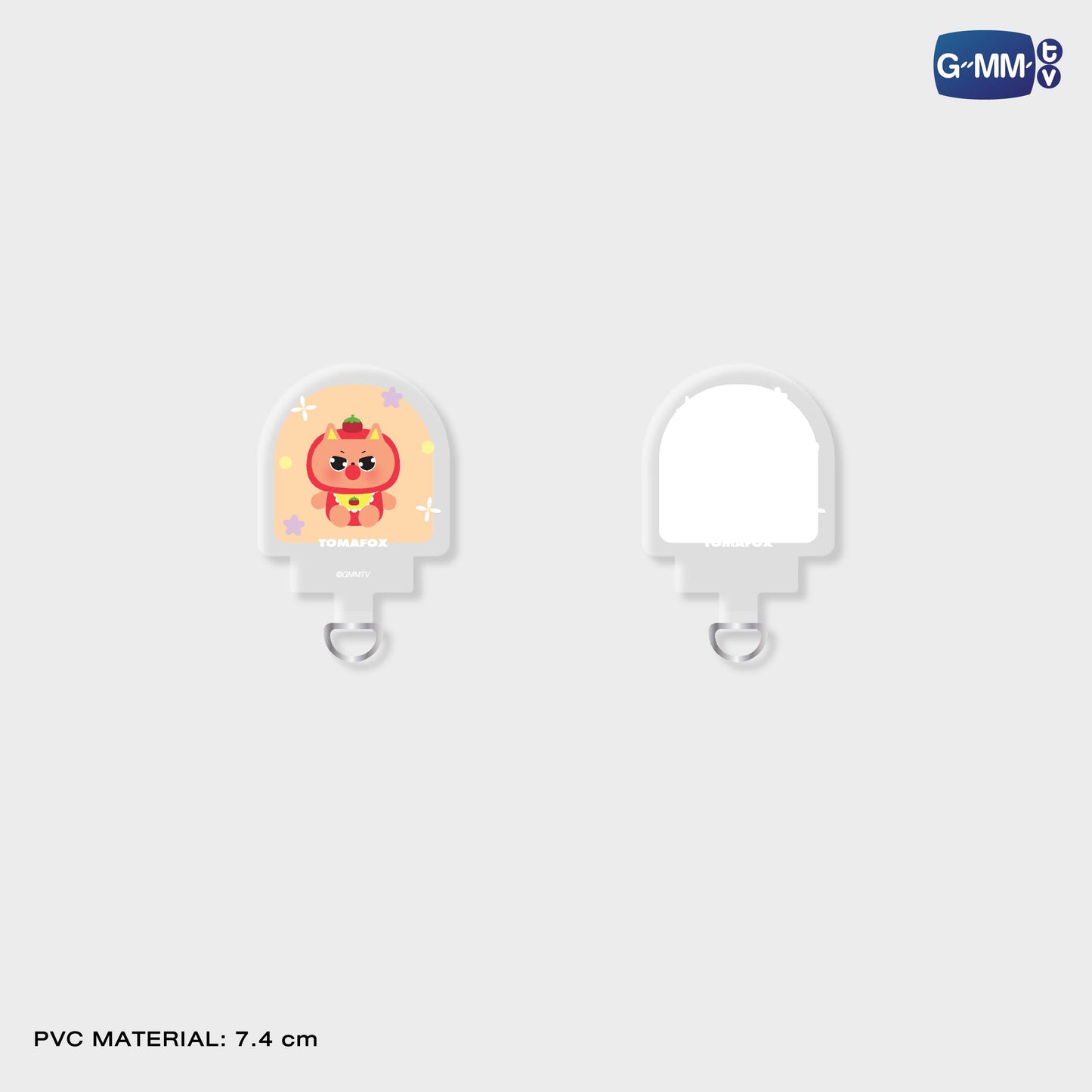 HKD26-132 TOMAFOX PHONE STRAP SET