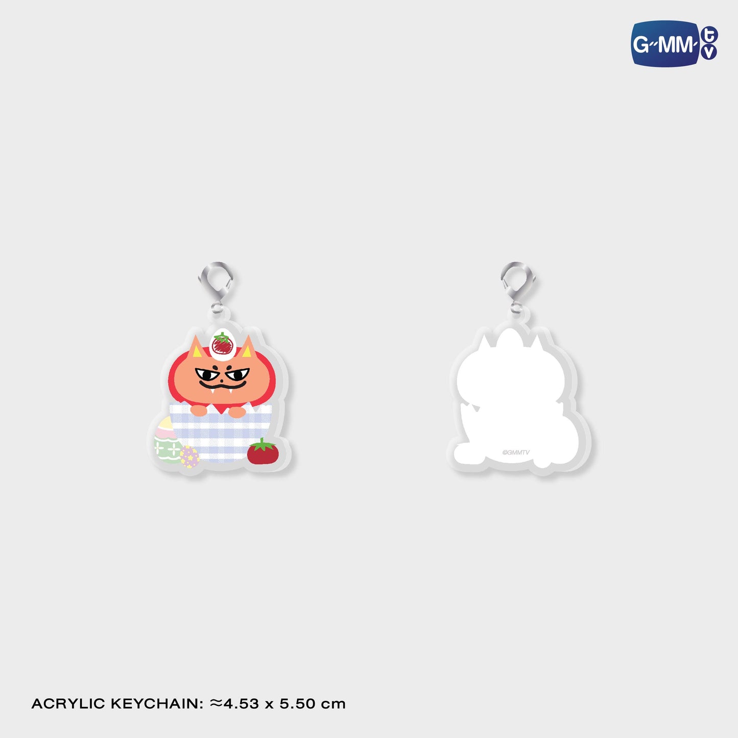 HKD26-132 TOMAFOX PHONE STRAP SET