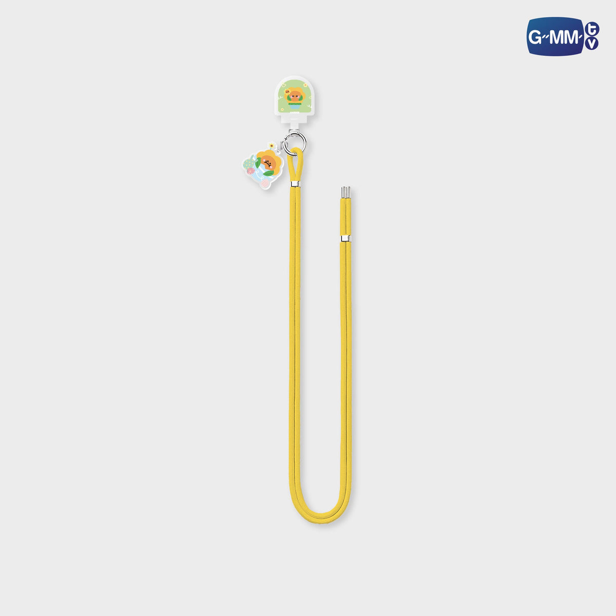 FANDAY36-048 JAIDEE PHONE STRAP SET