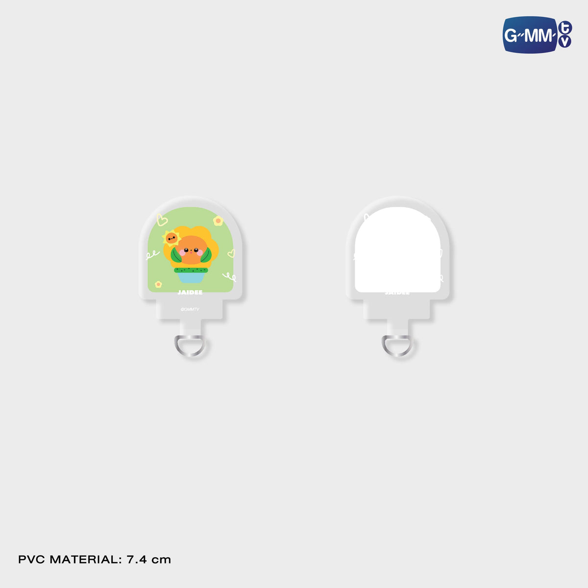 FANDAY36-048 JAIDEE PHONE STRAP SET