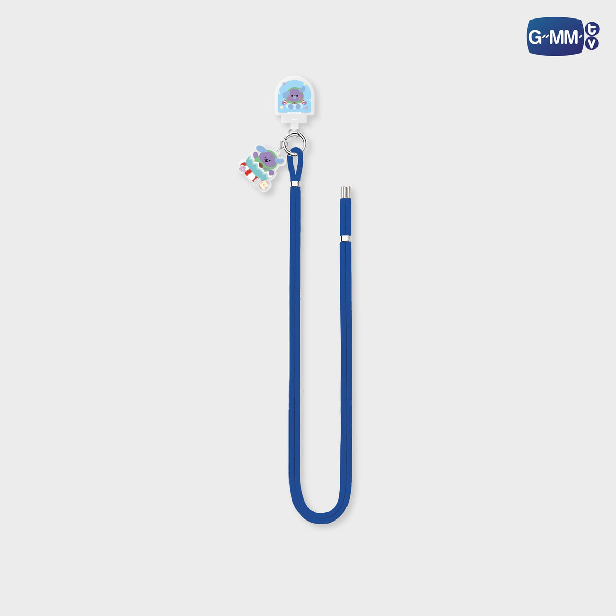 FANDAY33-016 AVOCEAN PHONE STRAP SET