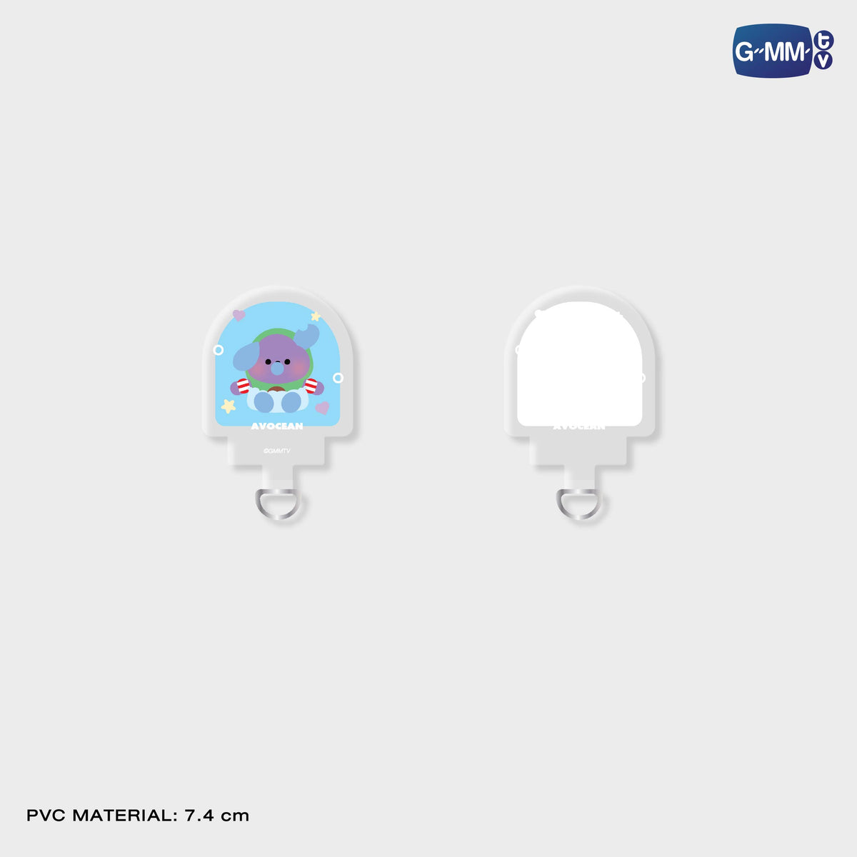 FANDAY33-016 AVOCEAN PHONE STRAP SET