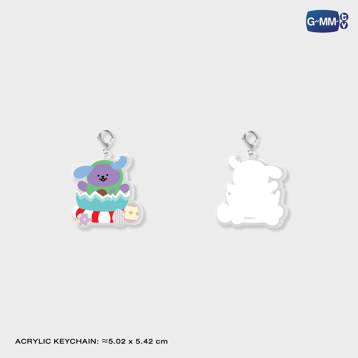 FANDAY33-016 AVOCEAN PHONE STRAP SET