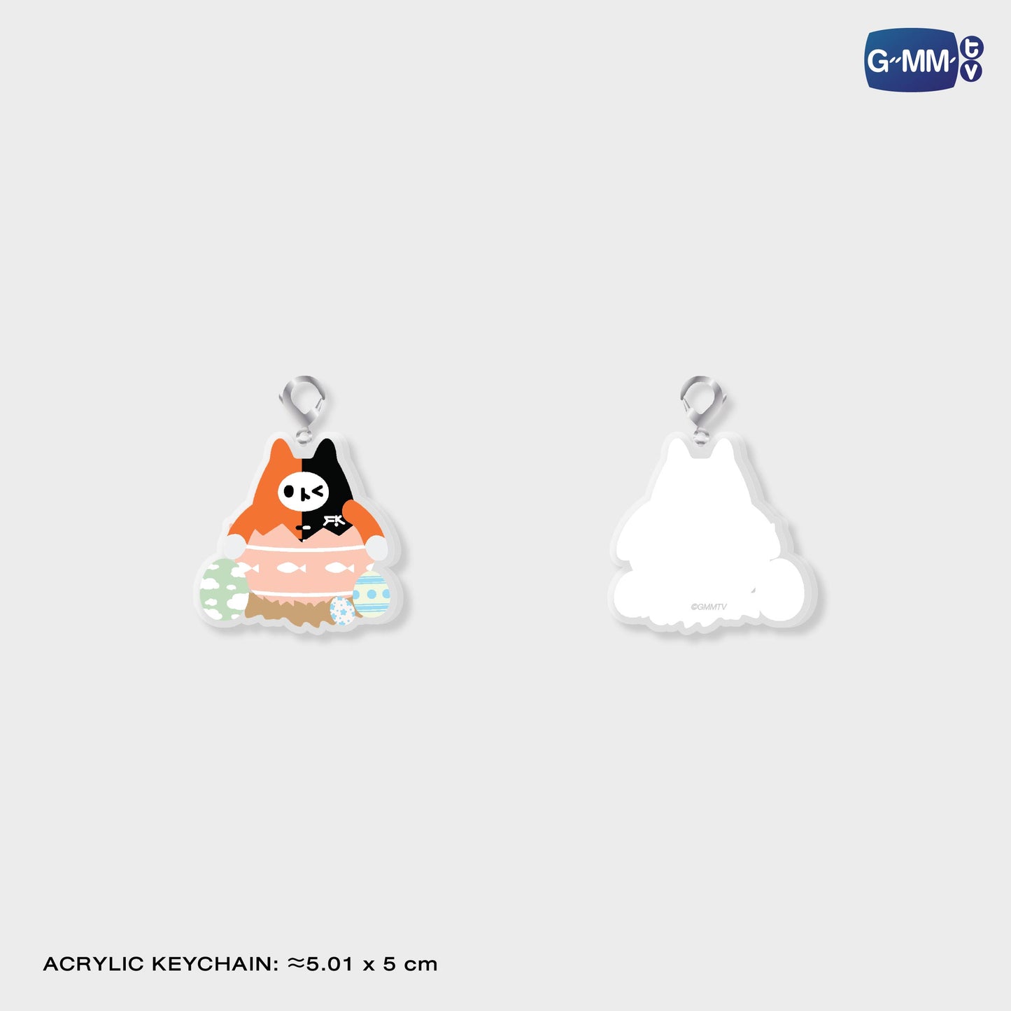 HKD26-135 YUZU MUMU PHONE STRAP SET
