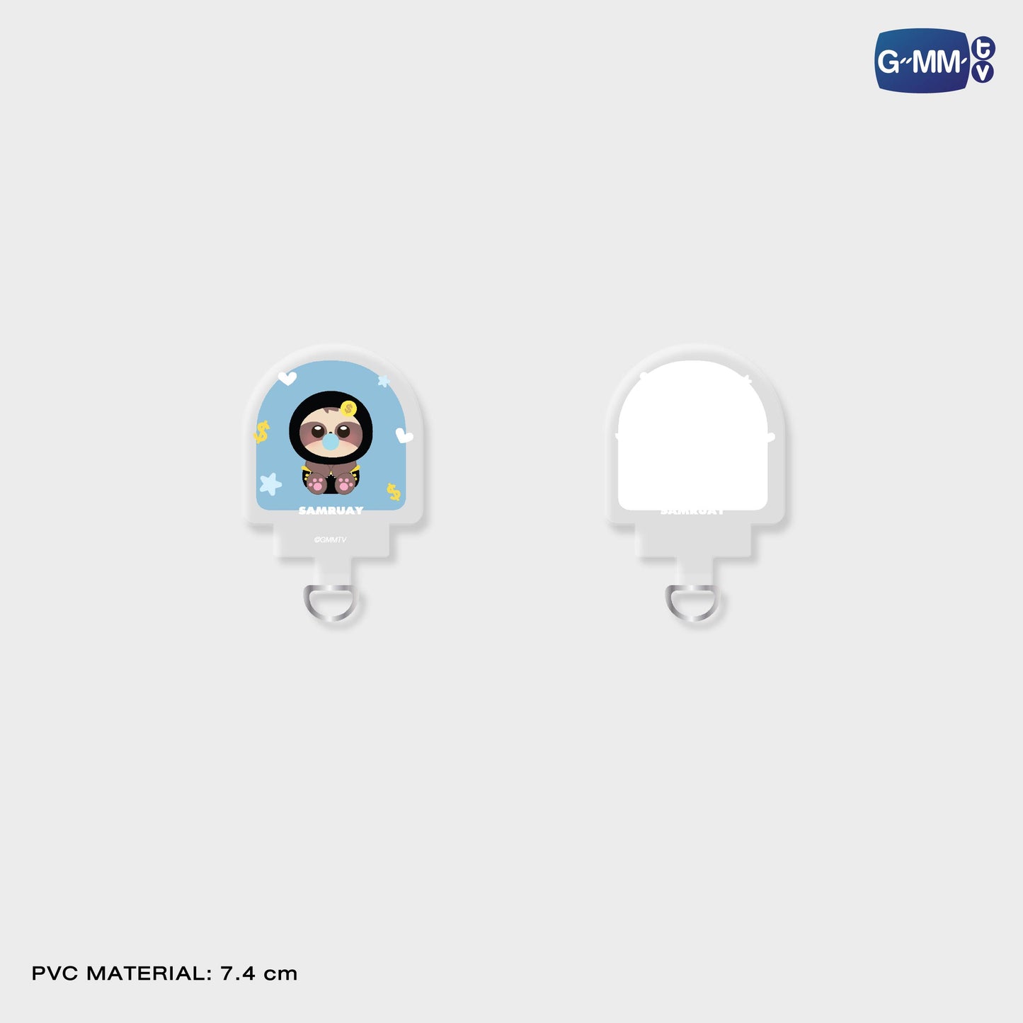 HKD26-137 SAMRUAY PHONE STRAP SET