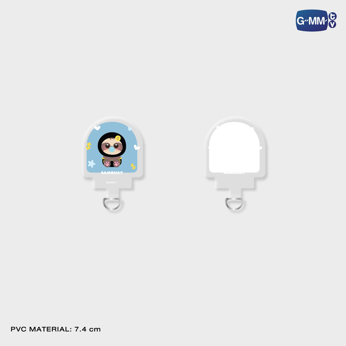 HIKONE26-314 SAMRUAY PHONE STRAP SET