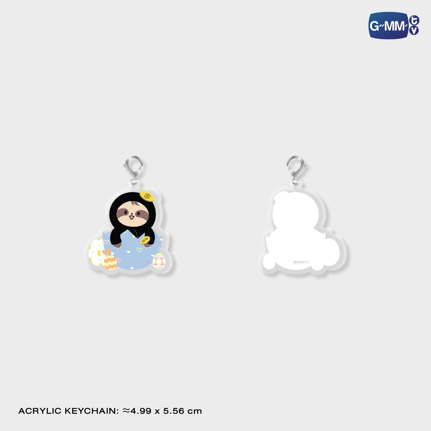 HKD26-137 SAMRUAY PHONE STRAP SET