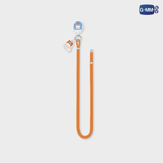 HKD26-138 NONG NOOONG PHONE STRAP SET
