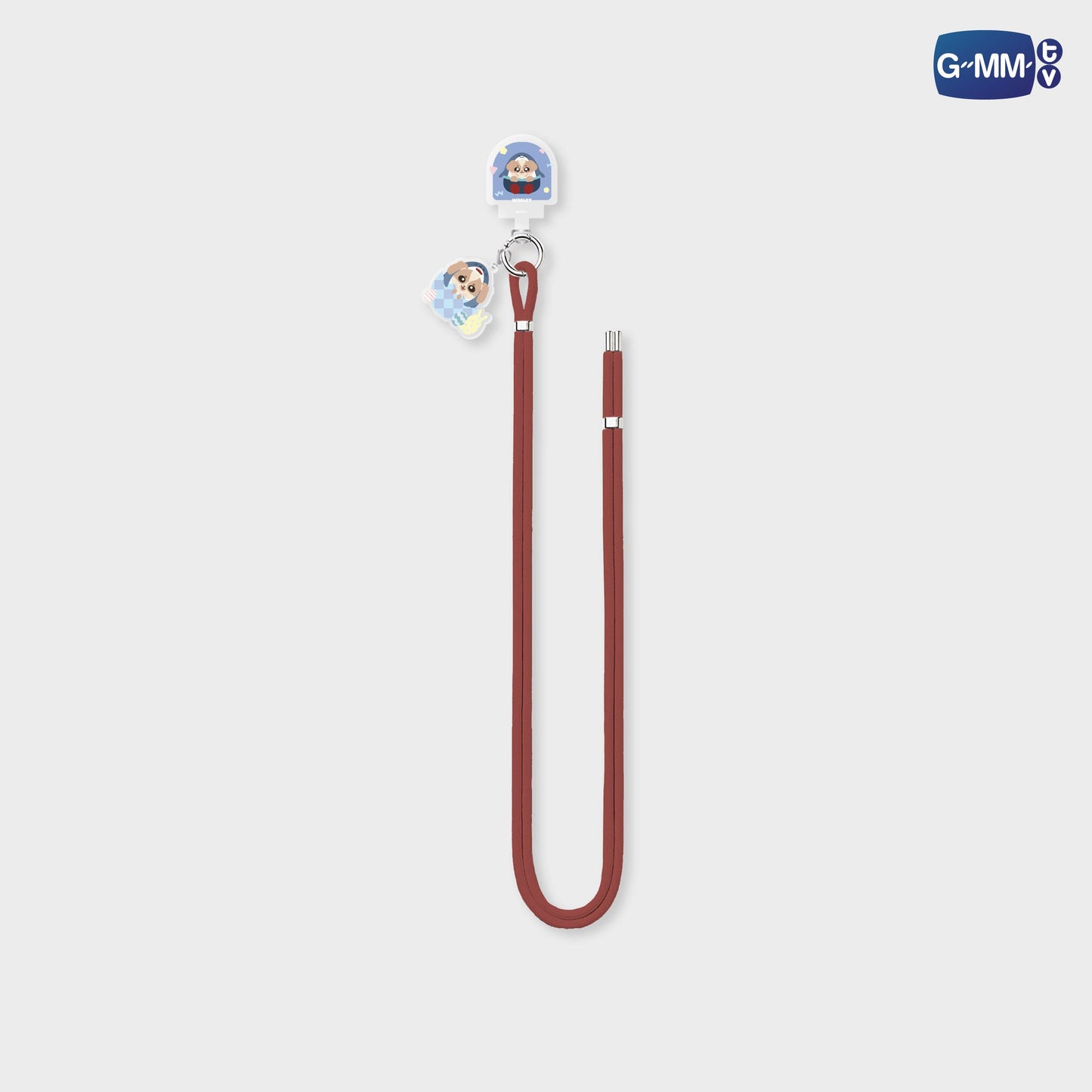 HKD26-140 WESLEY PHONE STRAP SET