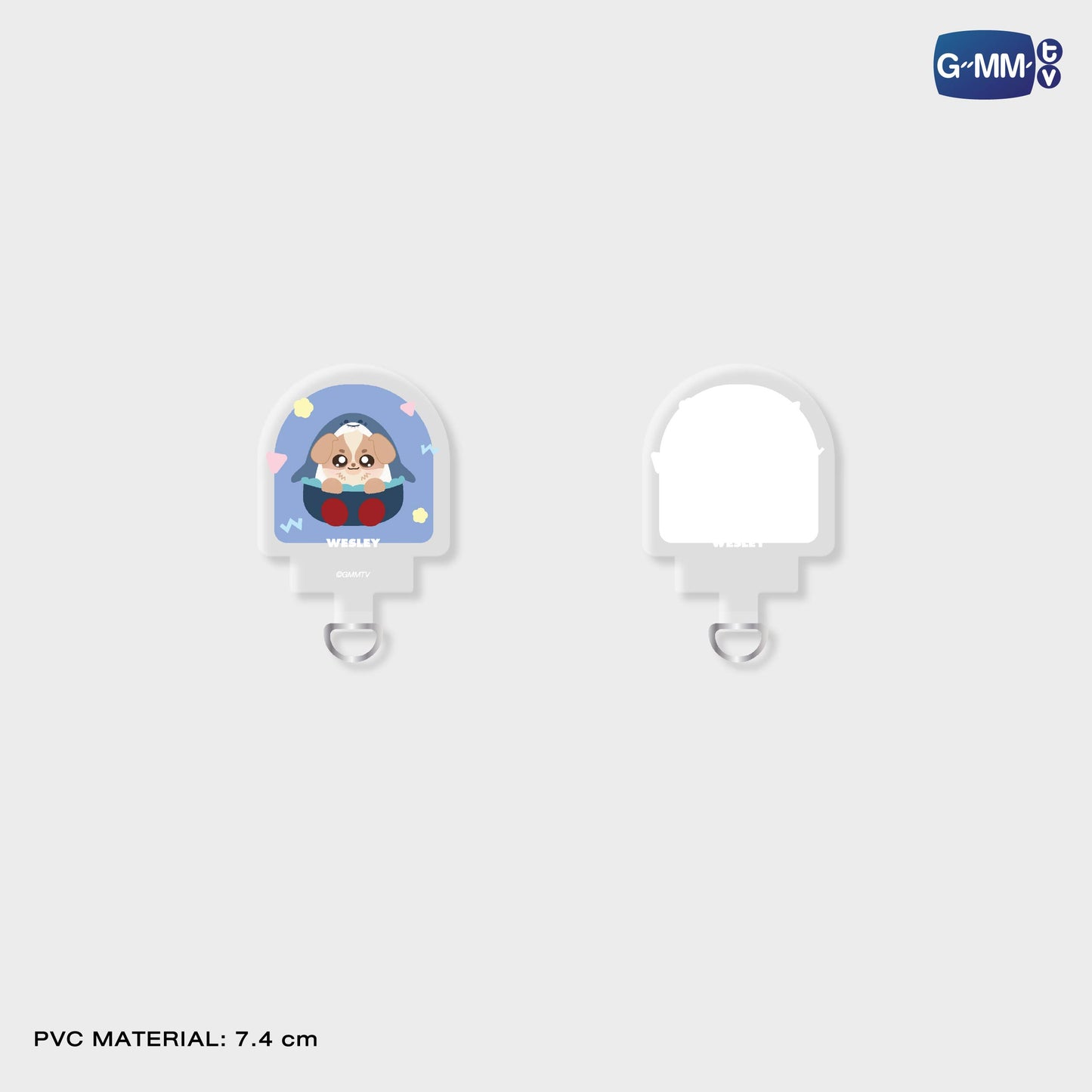 HKD26-140 WESLEY PHONE STRAP SET