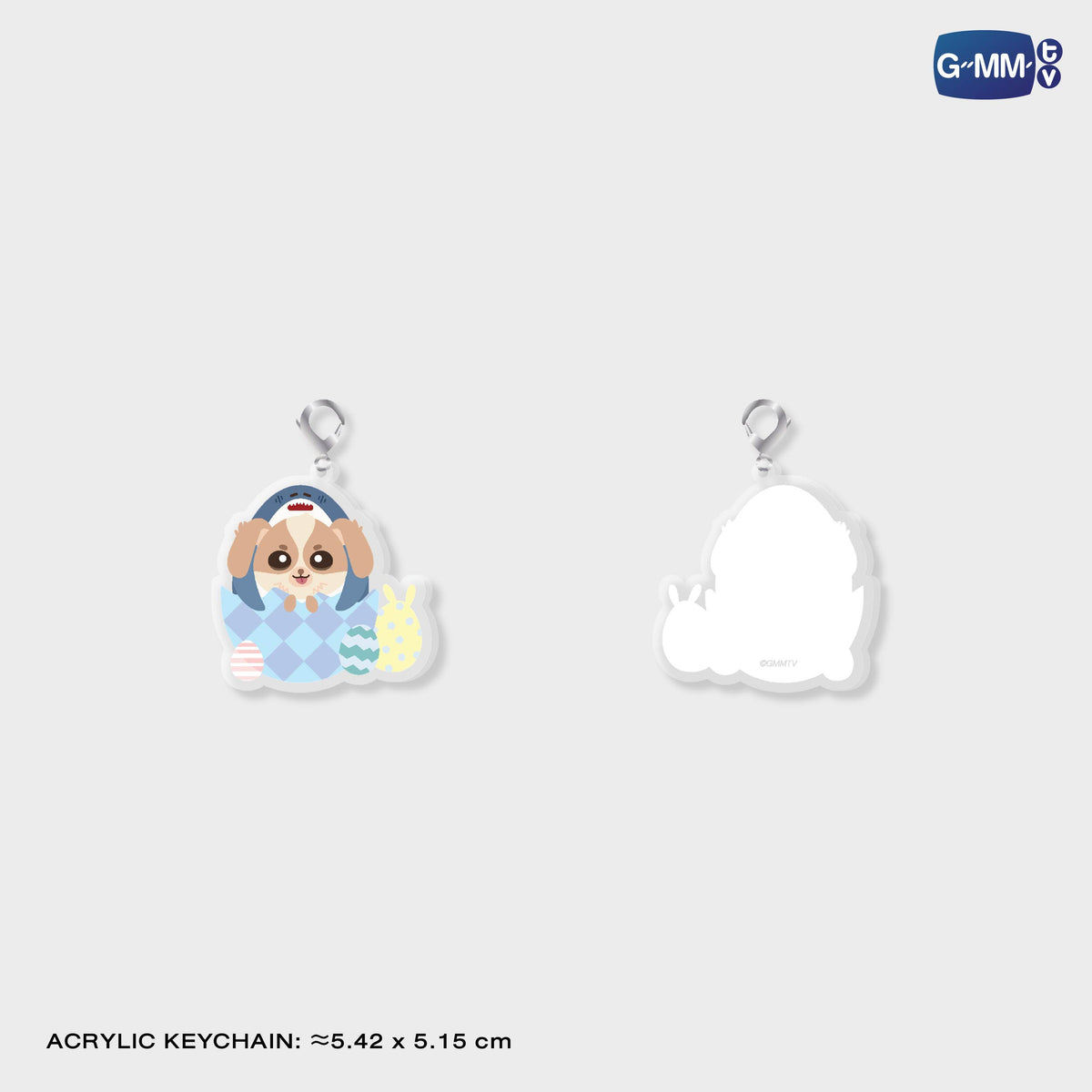 HIKONE26-317 WESLEY PHONE STRAP SET