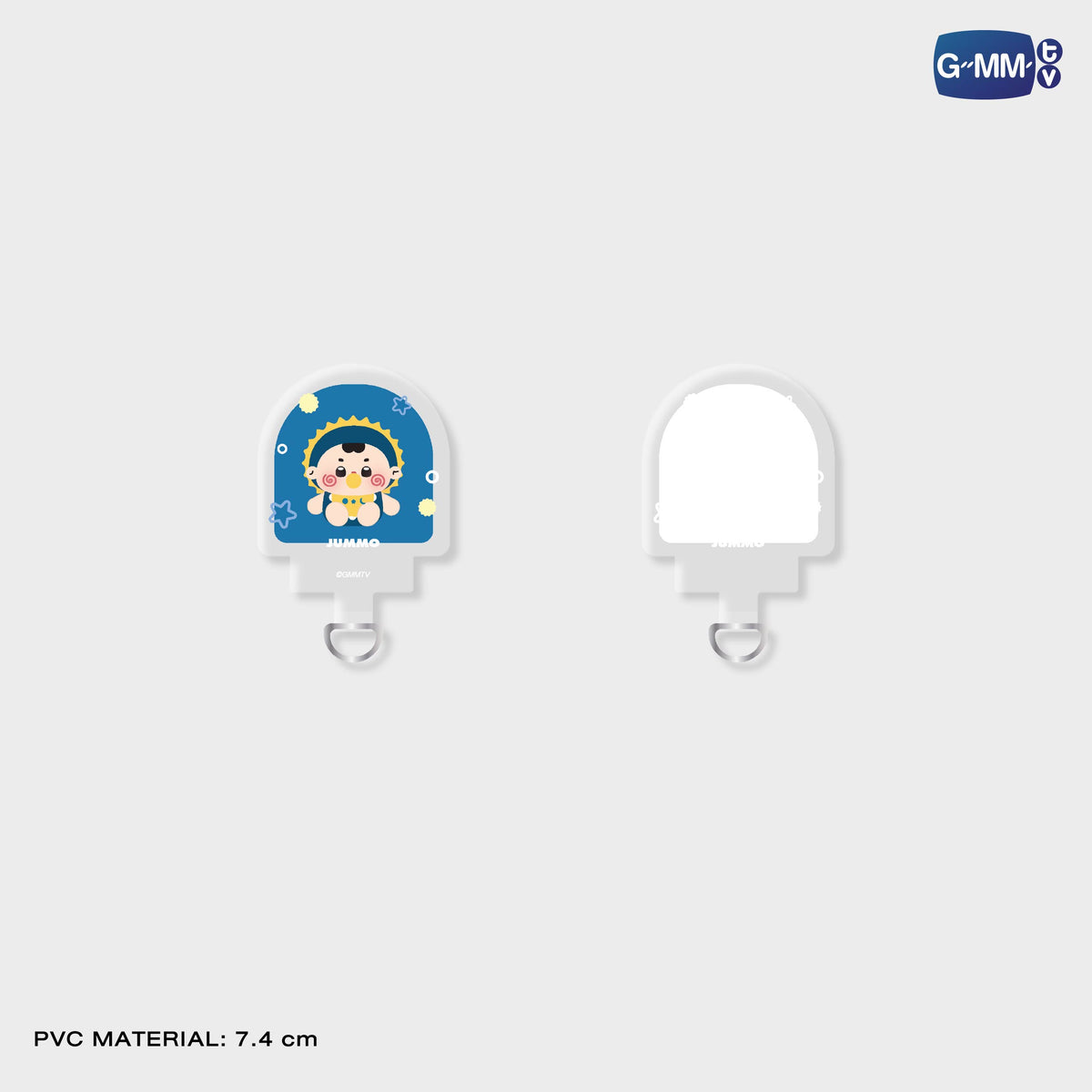 FANDAY36-049 JUMMO PHONE STRAP SET