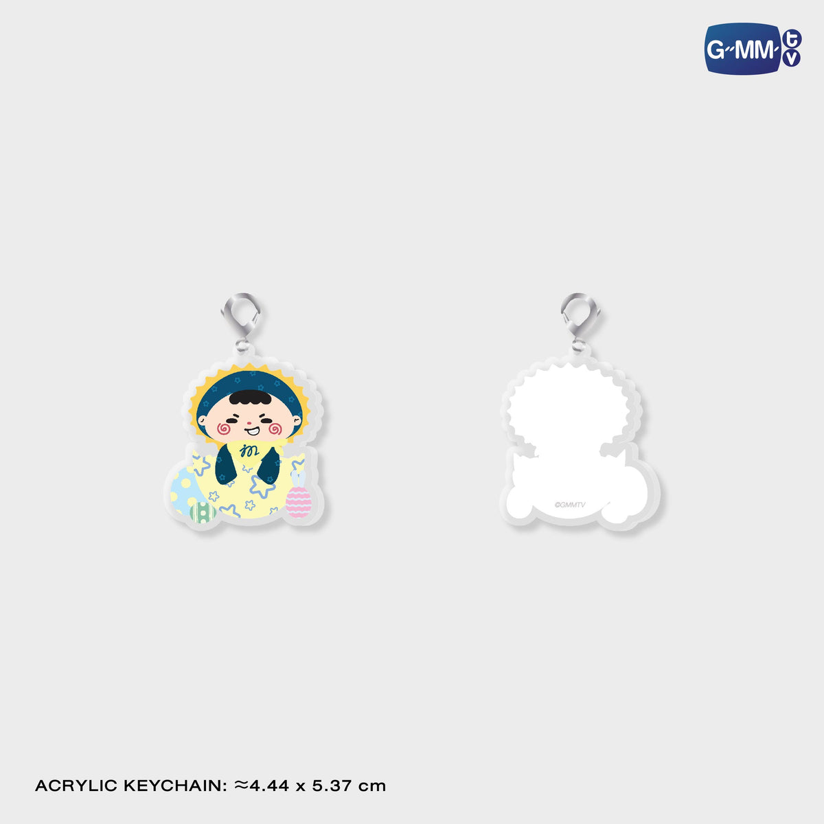 FANDAY36-049 JUMMO PHONE STRAP SET