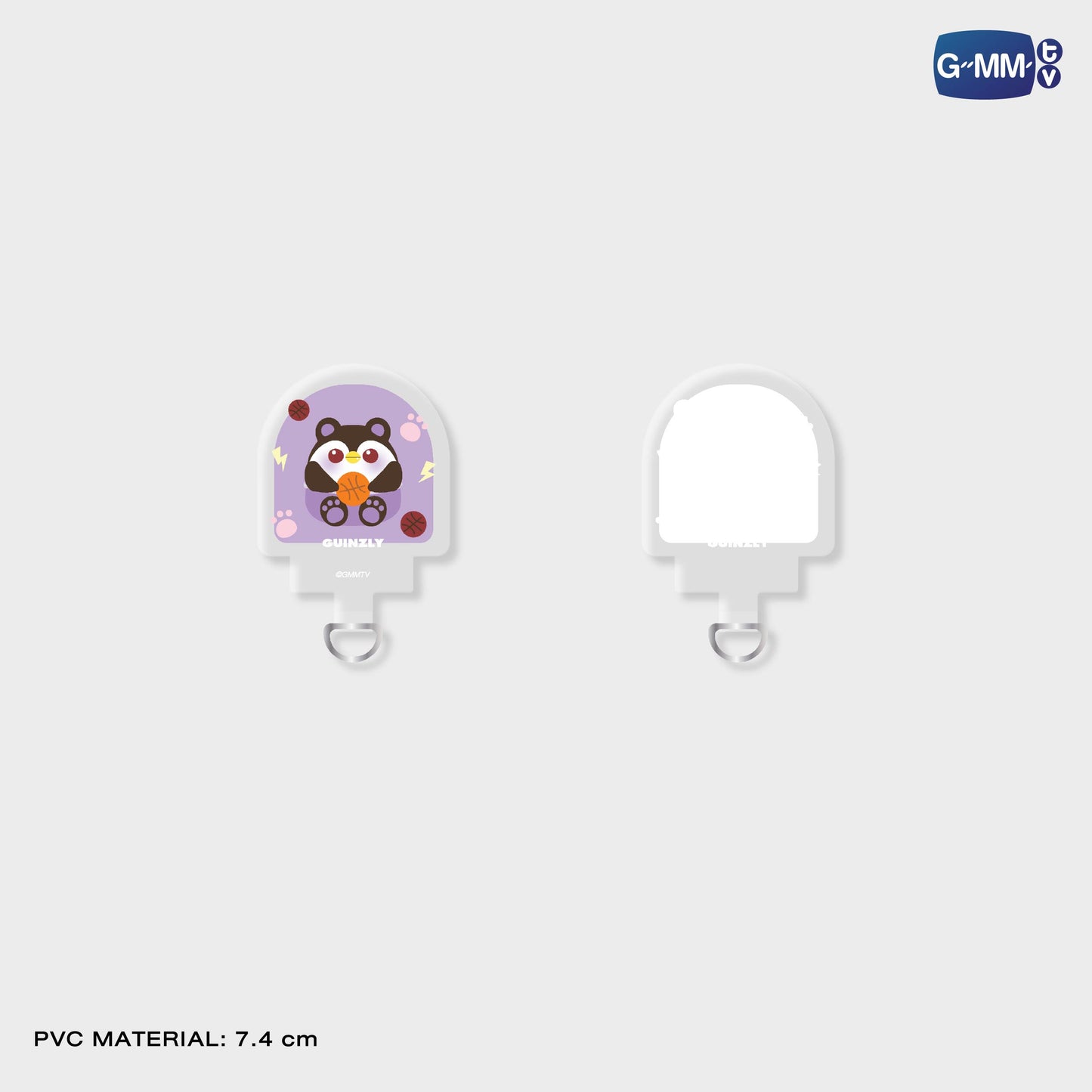 HKD26-142 GUINZLY PHONE STRAP SET