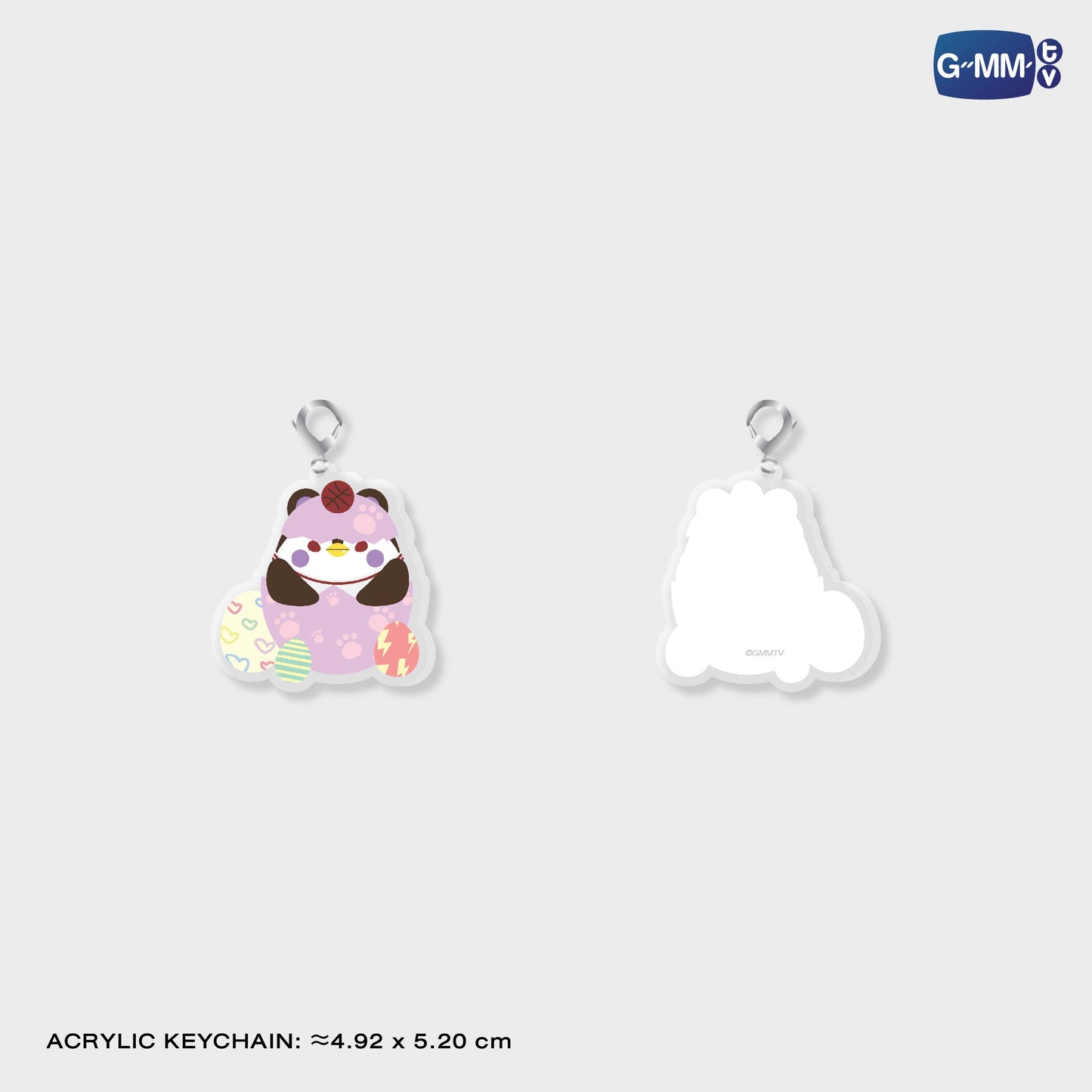 HKD26-142 GUINZLY PHONE STRAP SET