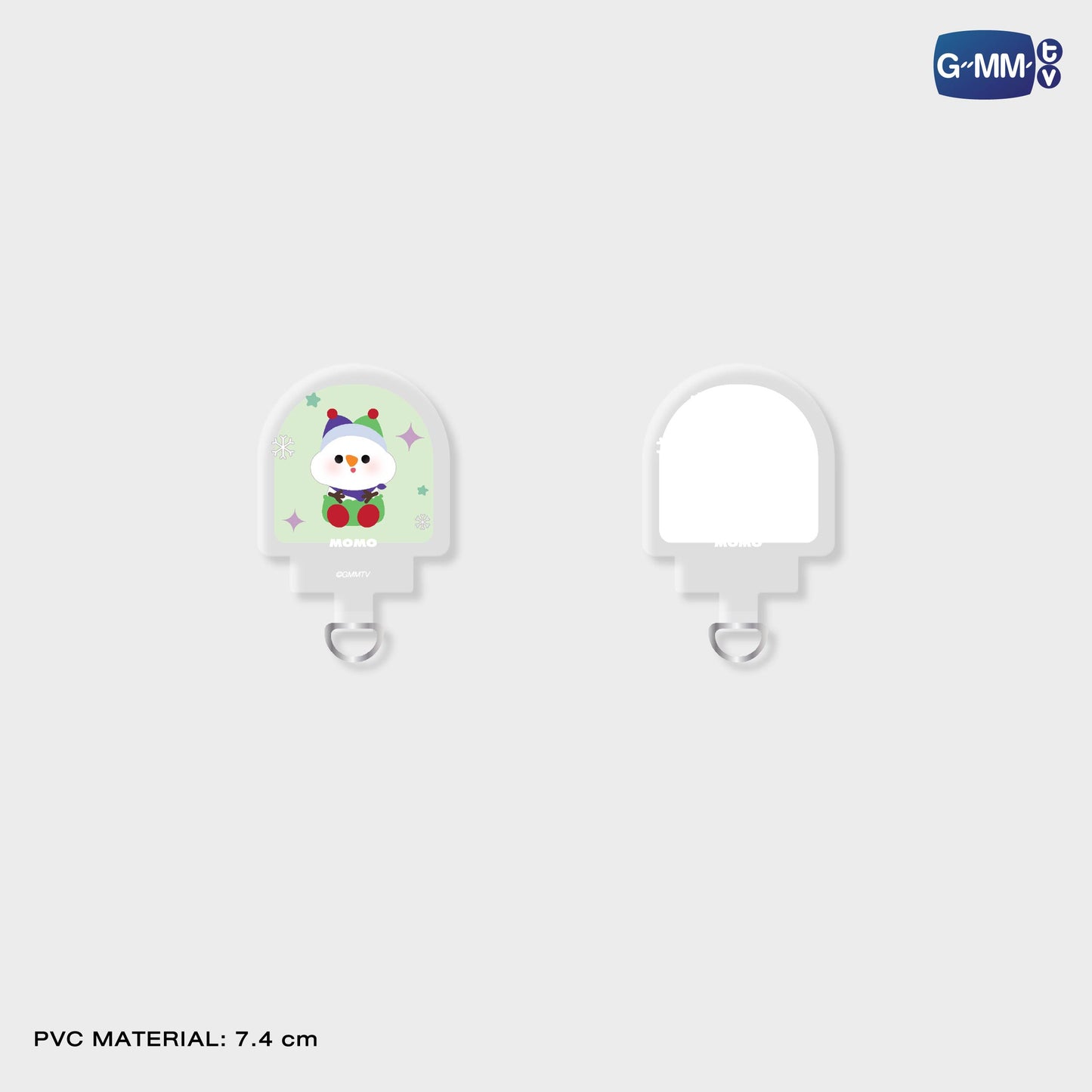 HKD26-143 MOMO PHONE STRAP SET