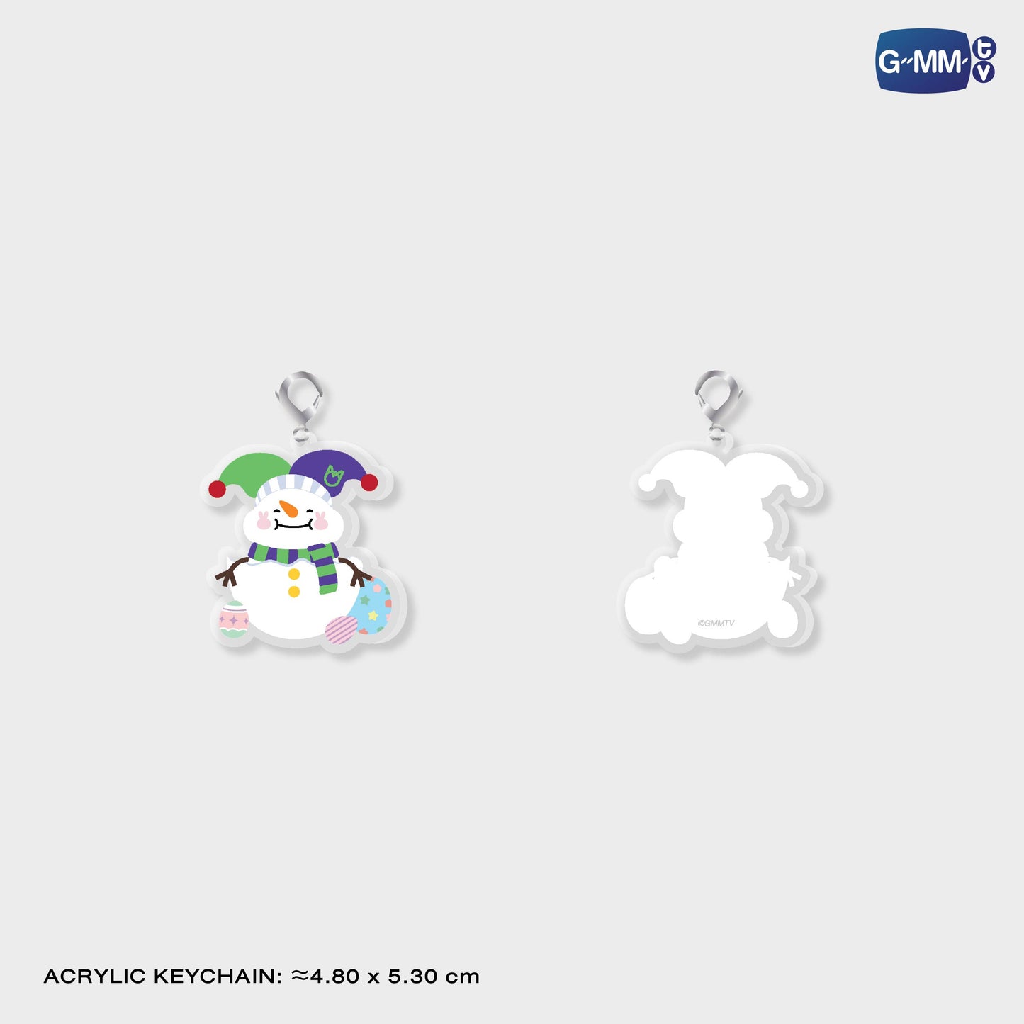 HKD26-143 MOMO PHONE STRAP SET