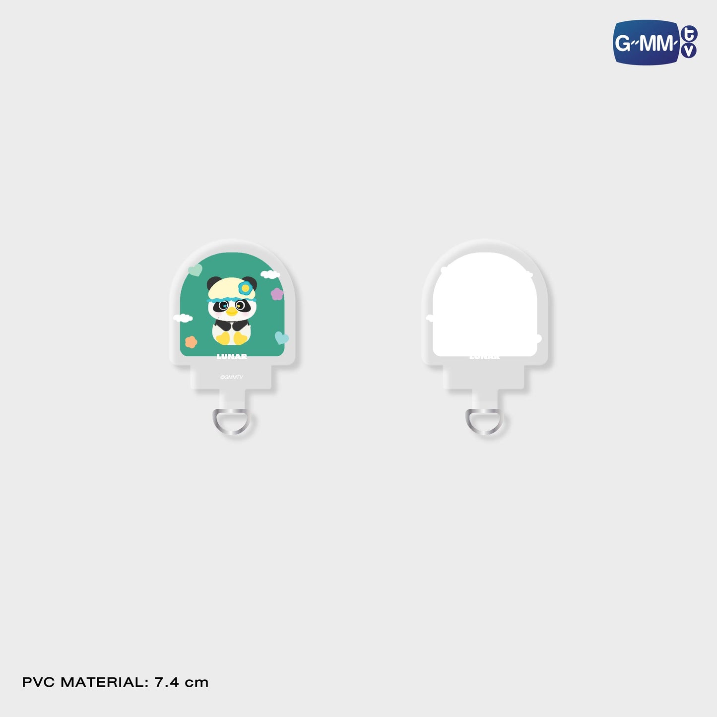 UM26-146 LUNAR PHONE STRAP SET