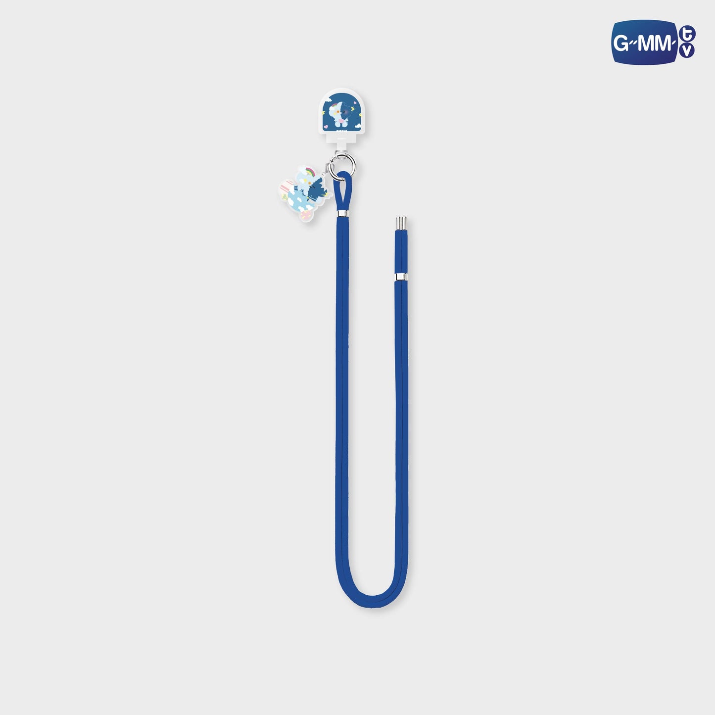 HKD26-150 SMYLE PHONE STRAP SET