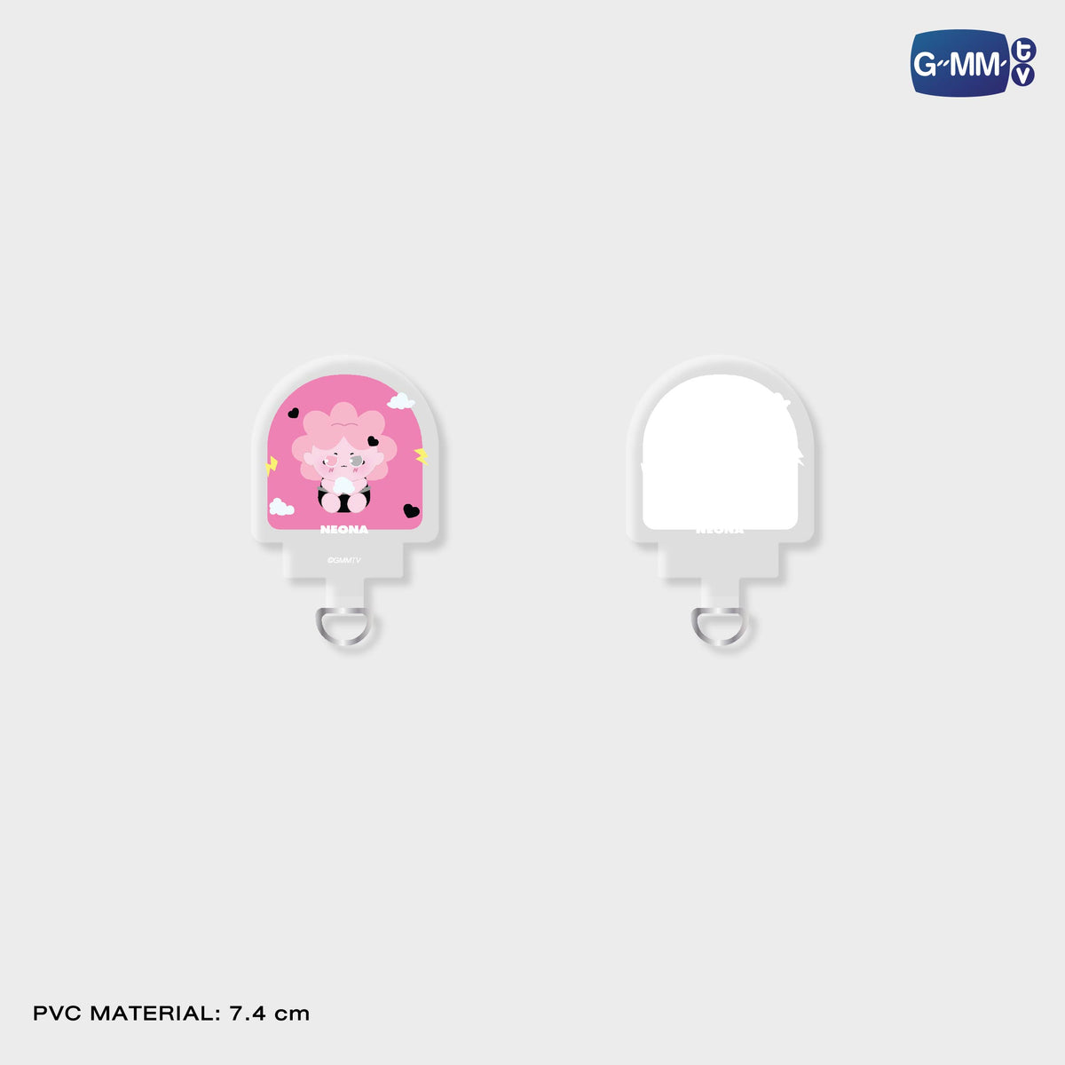 FANDAY36-051 NEONA PHONE STRAP SET