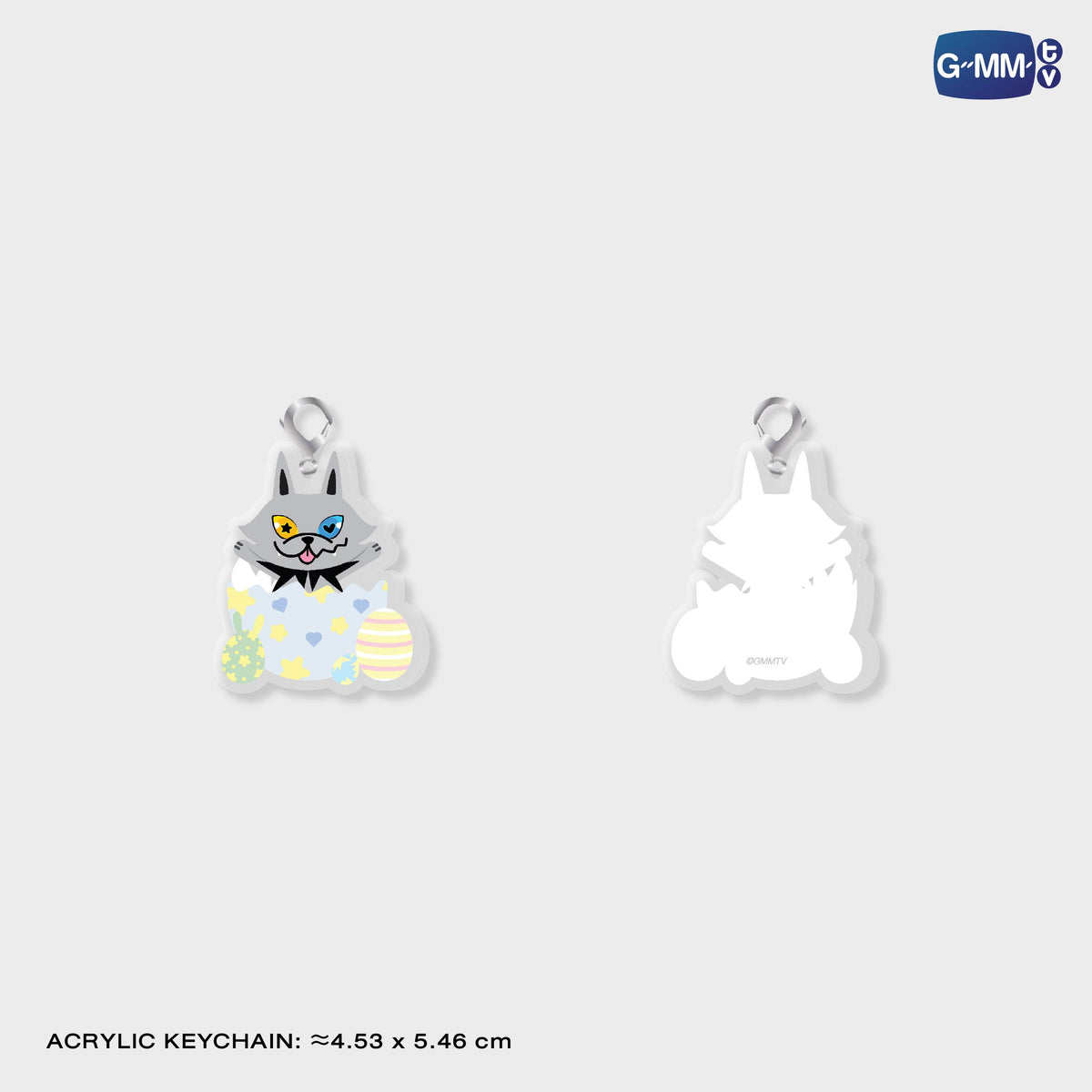 LYKNOS26-018  LYKYOU PHONE STRAP SET