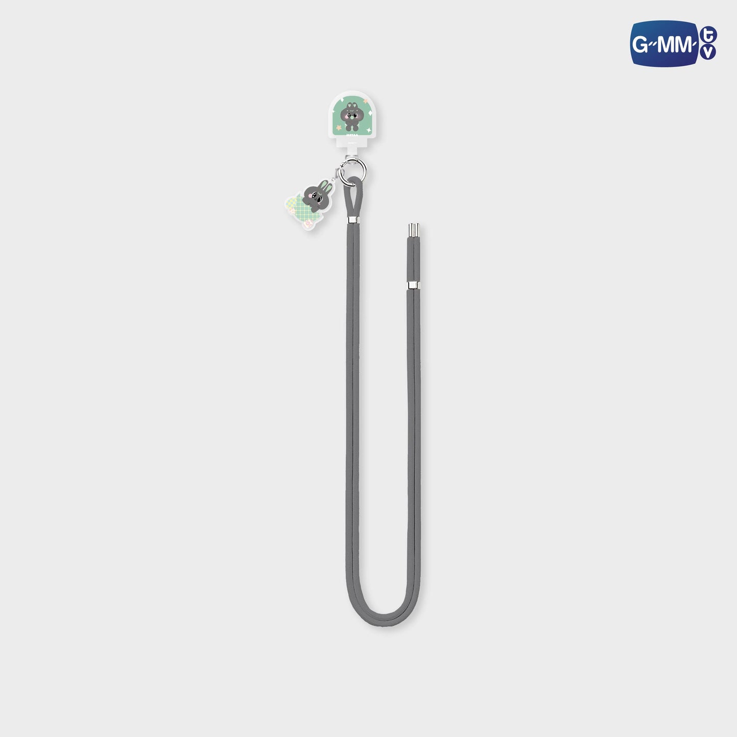HKD26-148 METAA PHONE STRAP SET